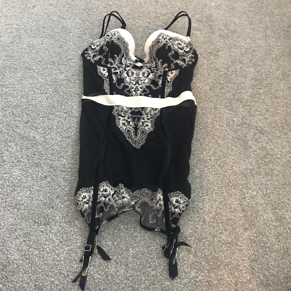 Victoria’s Secret lingerie